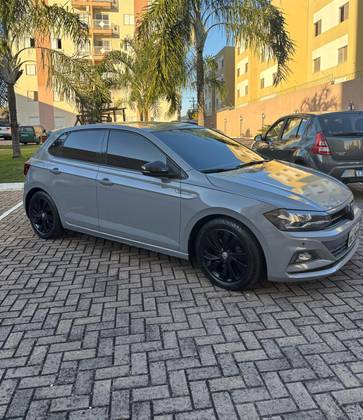 VOLKSWAGEN POLO 1.0 200 TSI HIGHLINE AUTOMÁTICO VOLKSWAGEN POLO 1.0 200 TSI HIGHLINE AUTOMÁTICO